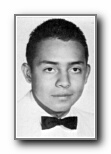 Elory Luna: class of 1964, Norte Del Rio High School, Sacramento, CA.